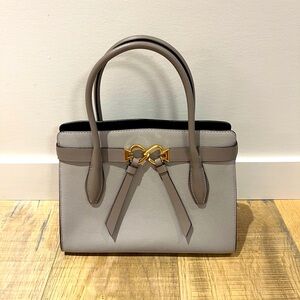 Kate Spade Toujours Medium Satchel in True Taupe